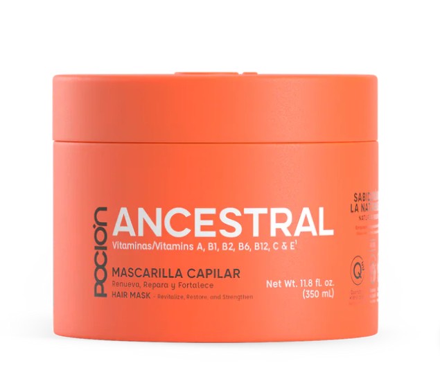 POCION  MASCARILLA DE REPARACION